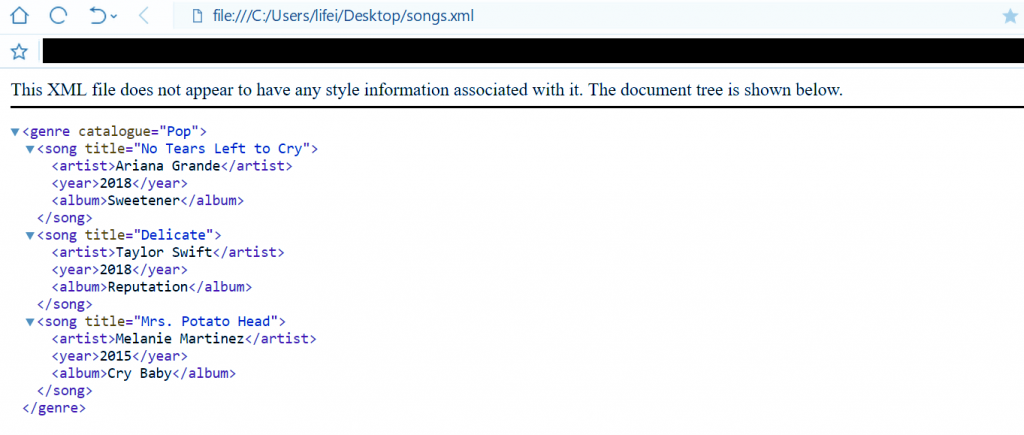 Python XML Parser - XML Processing with Python 3 - DataFlair