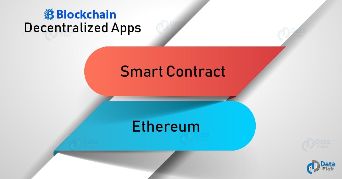 decentralize applications blockchain