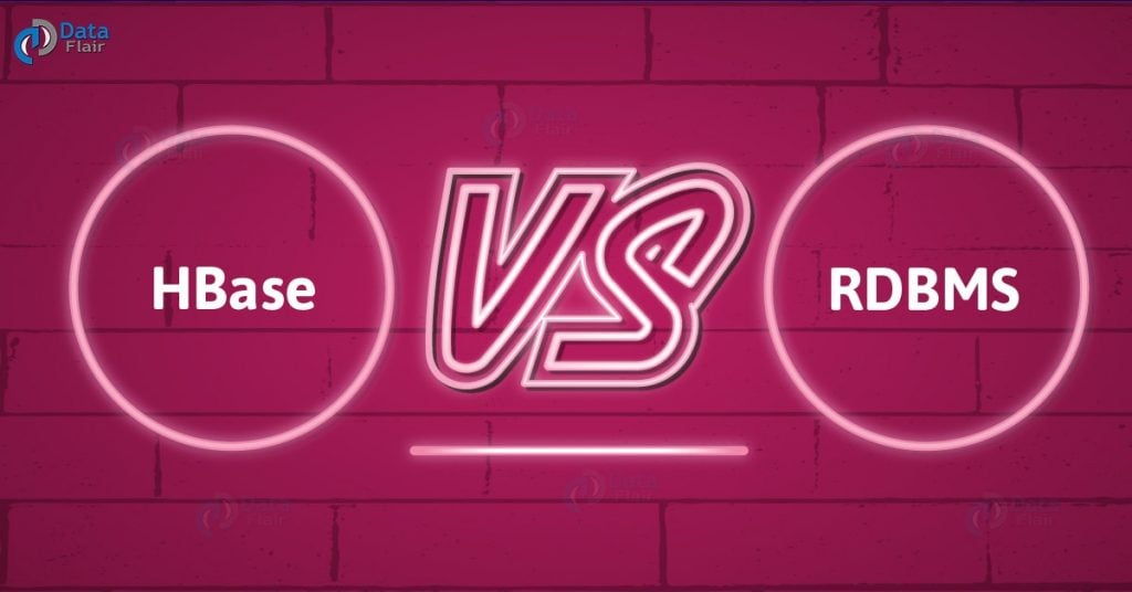 HBase vs RDBMS: Feature Wise Comparison