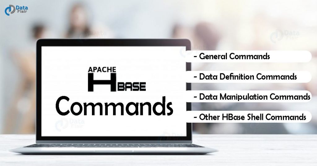 HBase Commands