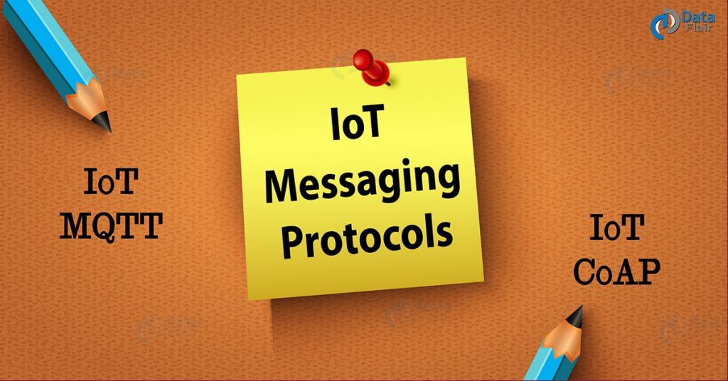 IoT Messaging Protocols - IoT MQTT & IoT CoAP