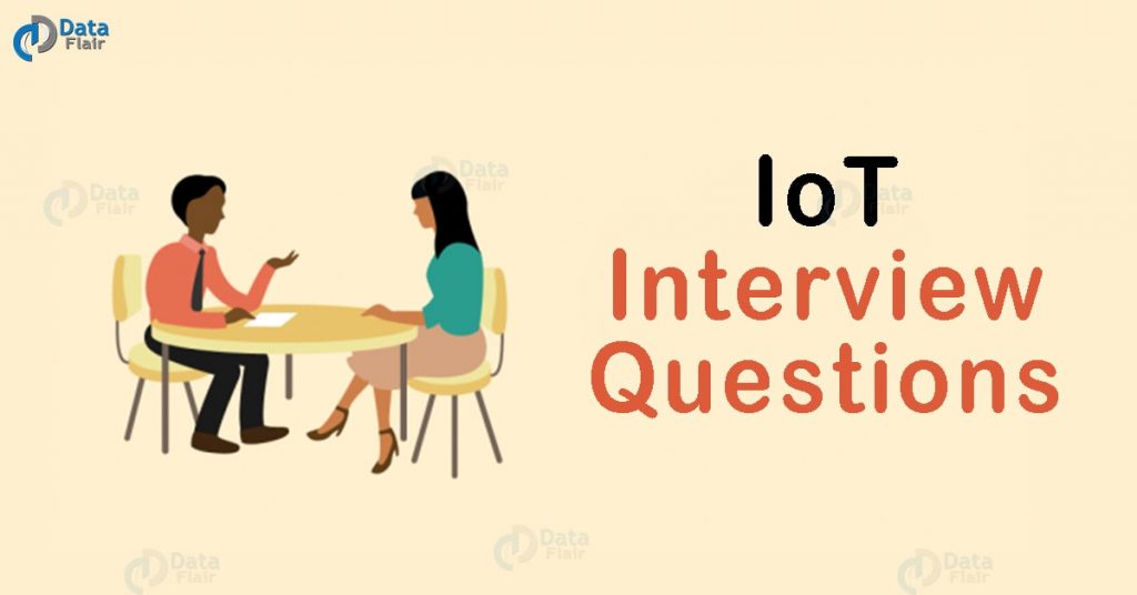 IoT Interview Questions & Answers