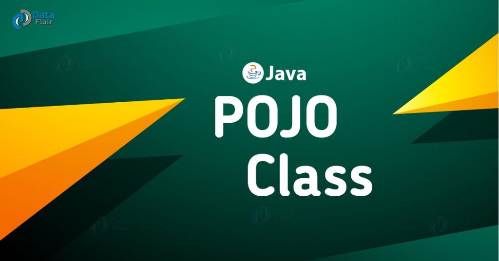 What Is Pojo Classes