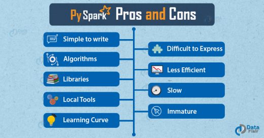 PySpark pros & cons