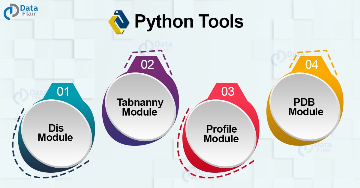 Python Tools - 4 Major Utilities of Python - DataFlair