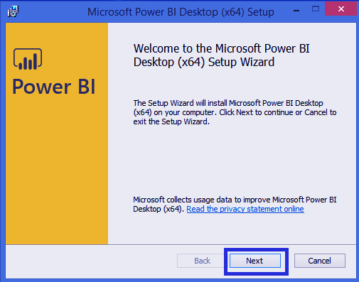 power bi download for windows