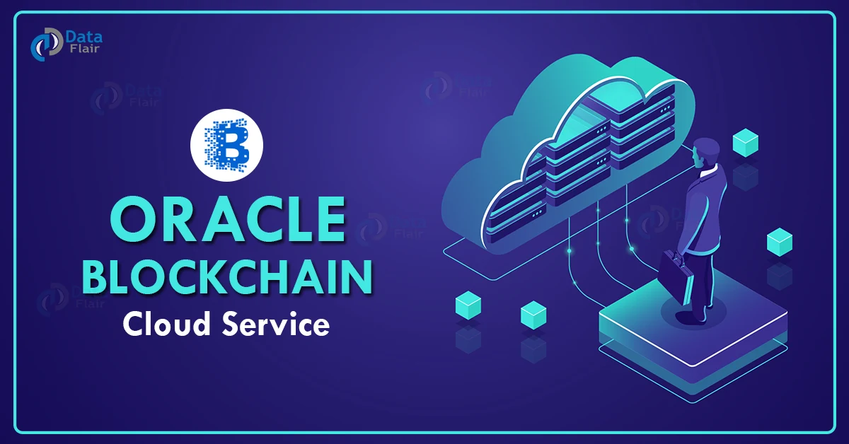 oracle blockchain cloud service