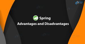 Advantages Of Spring Framework With Limitations Dataflair