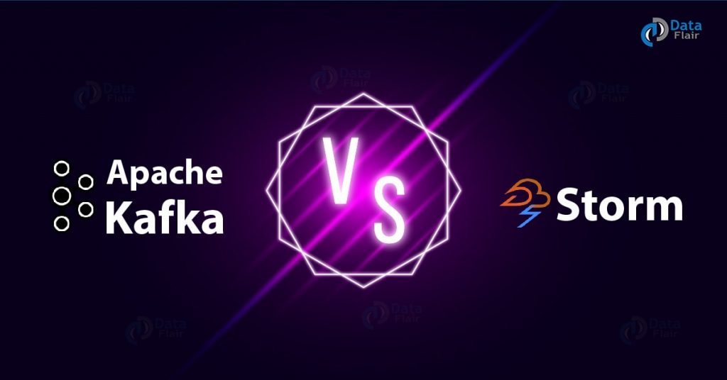 Kafka vs Storm