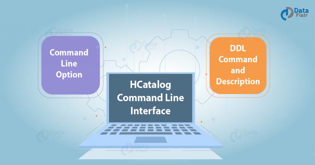HCatalog Command Line Interface(CLI)