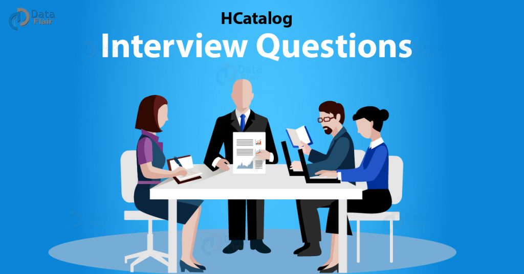HCatalog Interview Questions