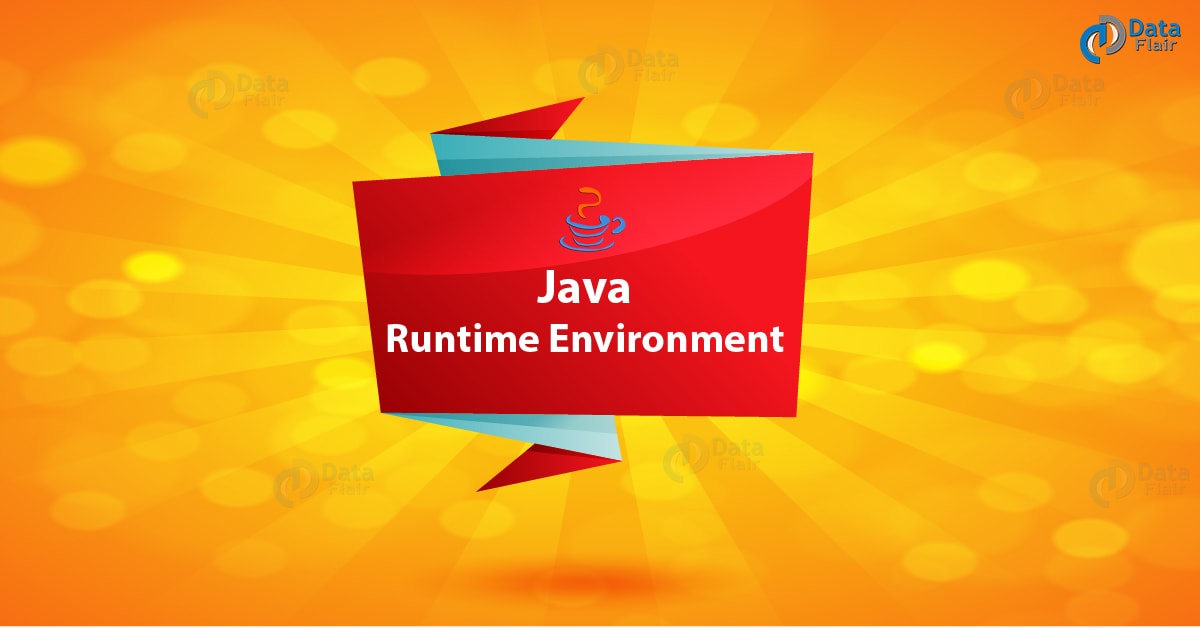 java runtime environment