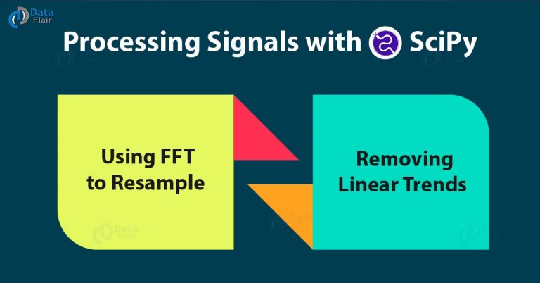 Python SciPy Tutorial - What Is SciPy & How To Install SciPy - DataFlair