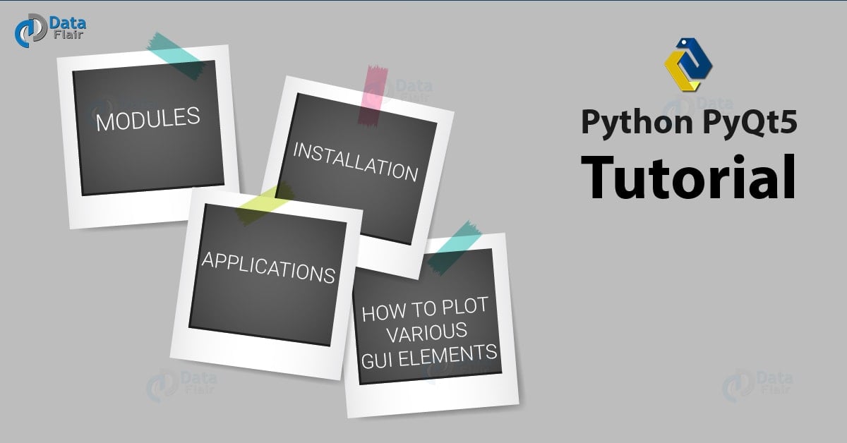 install pyqt5 python 3