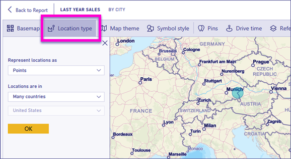 How To Create Arcgis Maps For Power Bi With Esri Dataflair