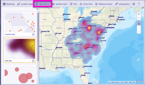 How To Create Arcgis Maps For Power Bi With Esri Dataflair