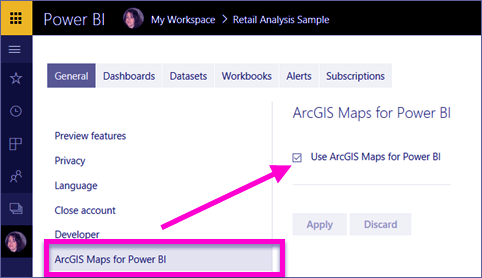 How To Create Arcgis Maps For Power Bi With Esri Dataflair