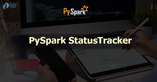 pyspark statustracker