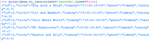 Python Data File Formats - How to Read CSV, JSON, and XLS Files - DataFlair