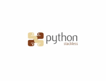 Pygui. Stackless Python. Dearpygui. Комбинаторика Python лого.