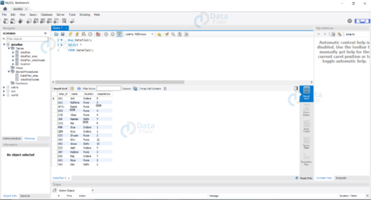 What is SQL Injection (SQLi) | SQL Injection Example - DataFlair
