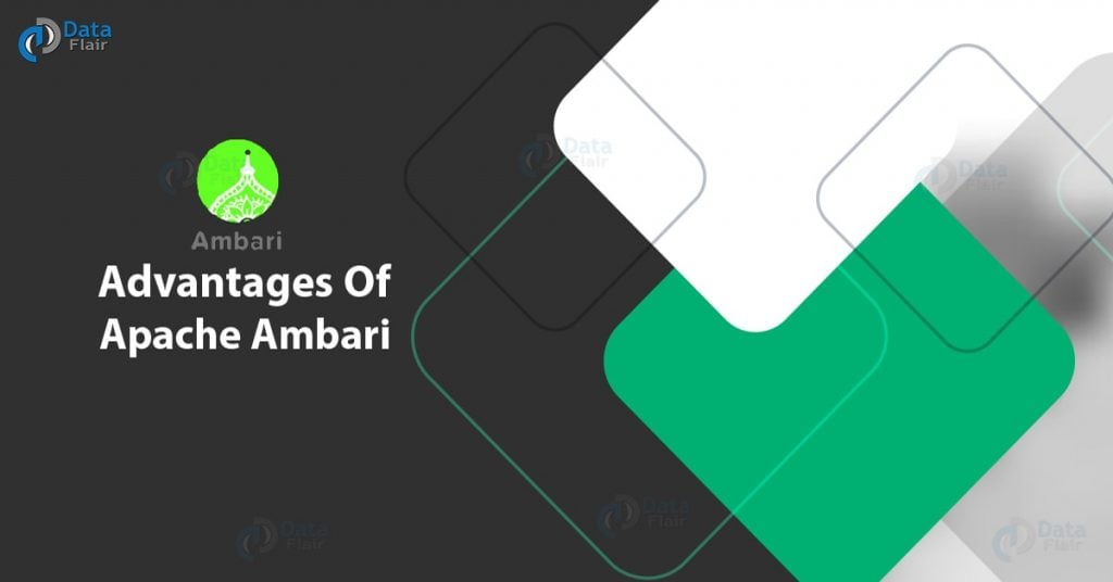 Best 8 Ambari Advantages | Major Benefits of Ambari