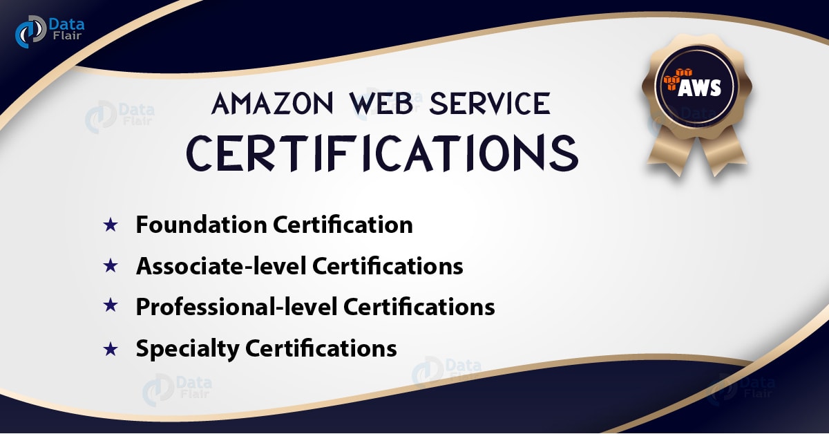 4-major-aws-certification-get-certified-by-amazon-dataflair