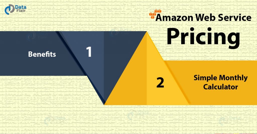 AWS Pricing Benefits - AWS Simple Monthly Calculator