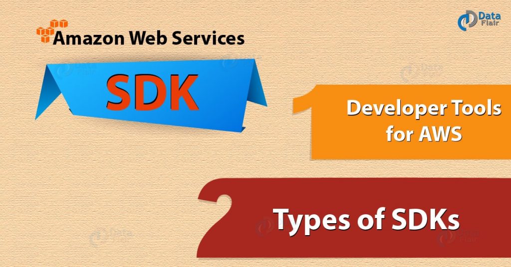 AWS SDK Tutorial - Types of SDK's & Developer Tools