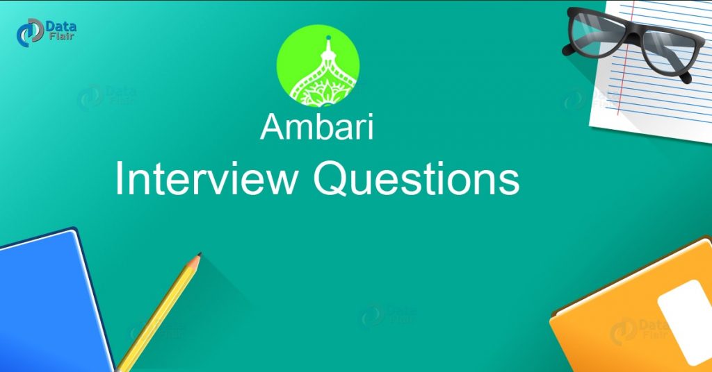 Top Ambari Interview Questions and Answers