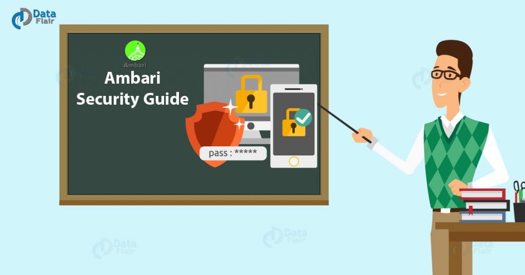 Ambari Security Guide 2018 | Kerberos Security