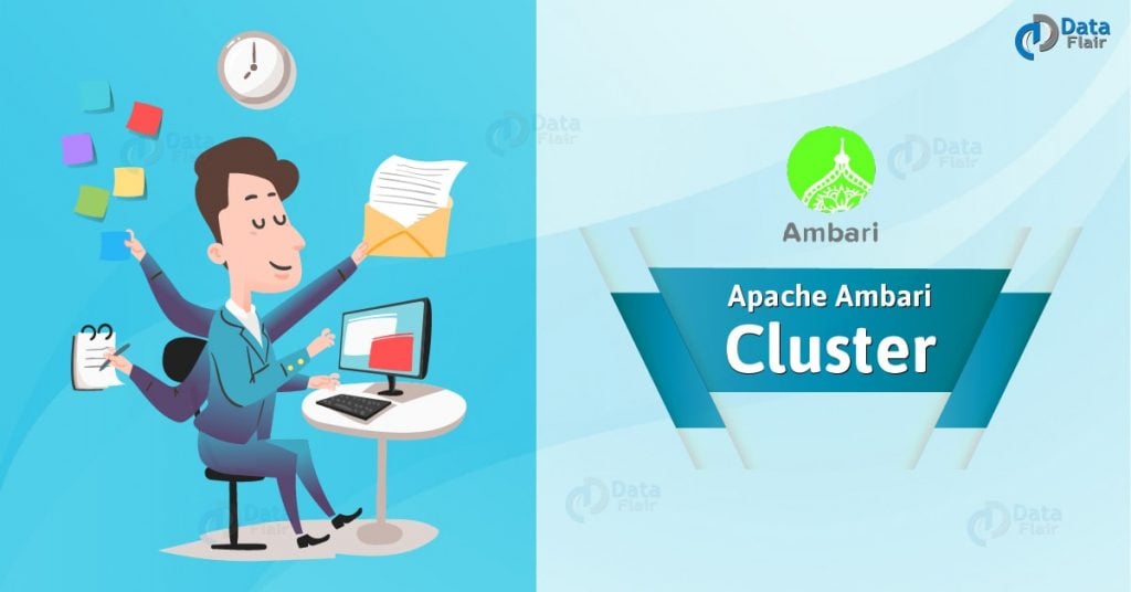 Apache Ambari Cluster Setup 2018 - Installing and Configuring