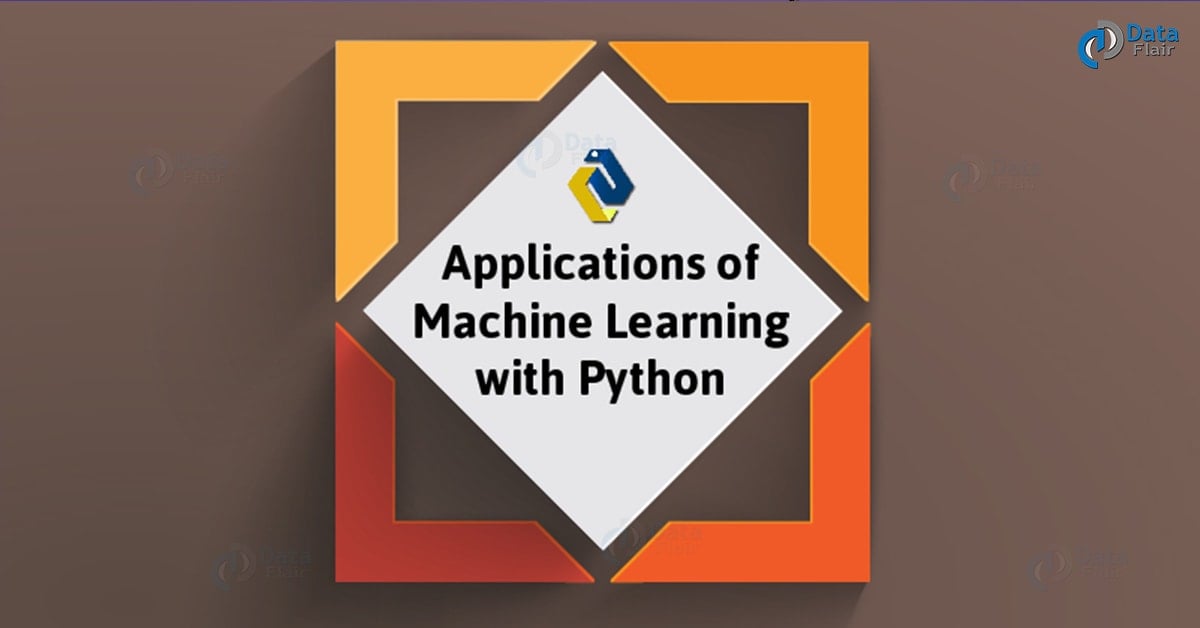 simple machine learning applications
