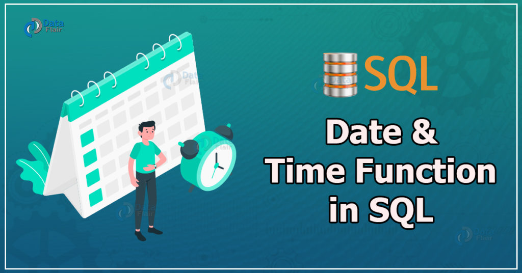 Date & Time Function in SQL