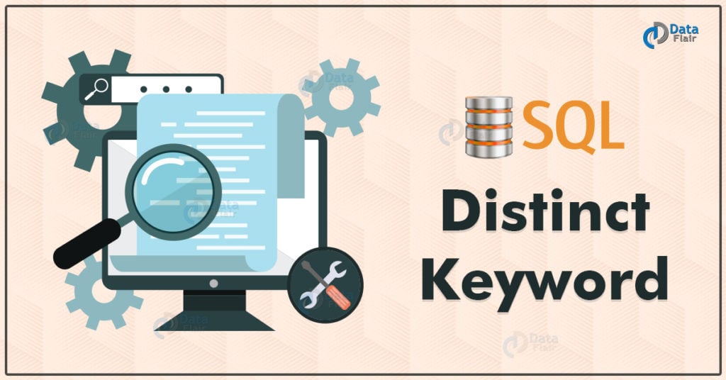 SQL Distinct Keyword