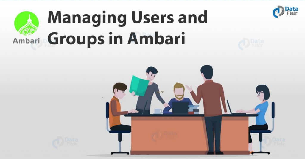 Manage Ambari Groups and Users - Step-by-Step guide