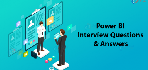 Top Power BI Interview Questions and Answers