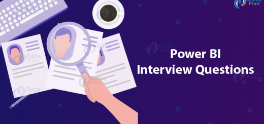 Top Power BI Interview Questions and Answers for experienced