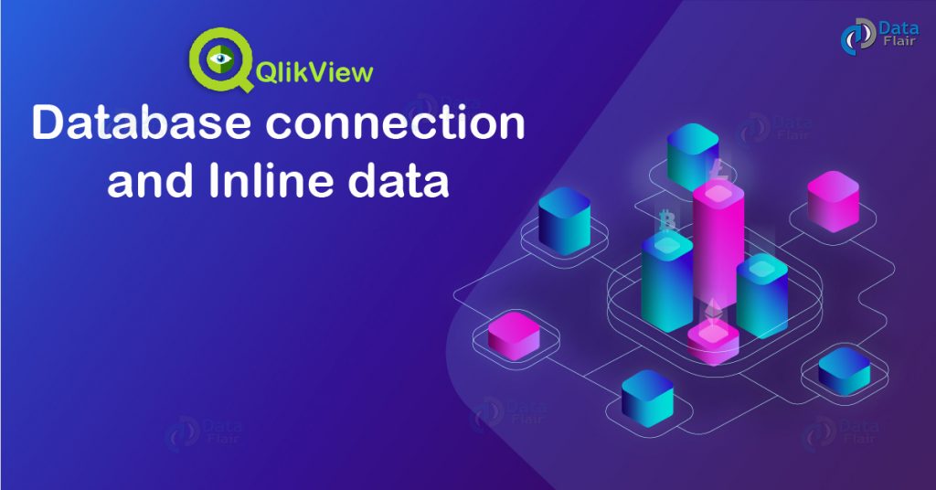QlikView Database Connection | QlikView Inline data