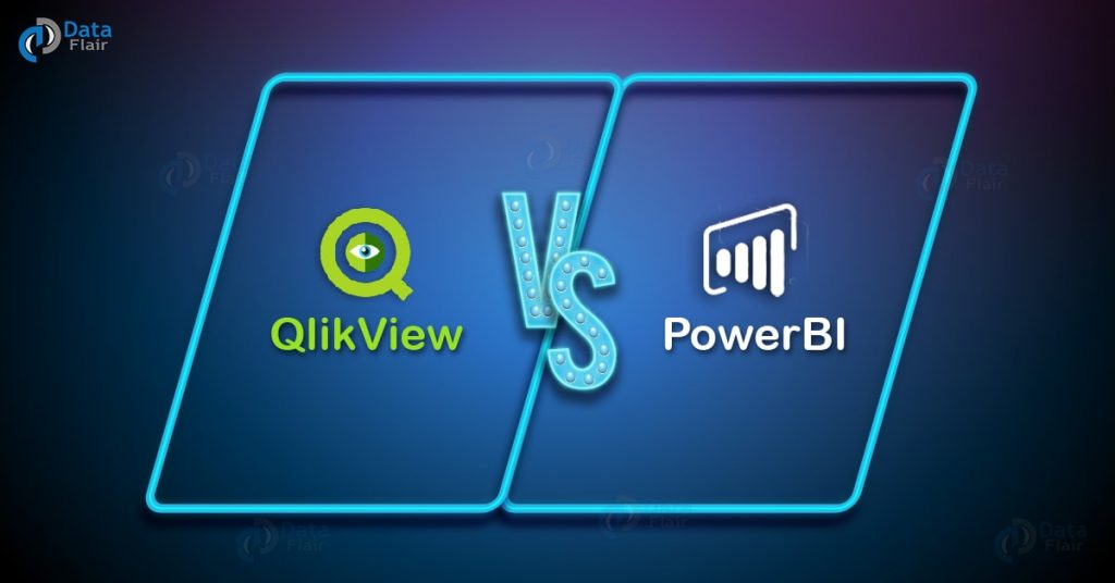 QlikView vs Power BI | DIfference Between Power BI and QlikView