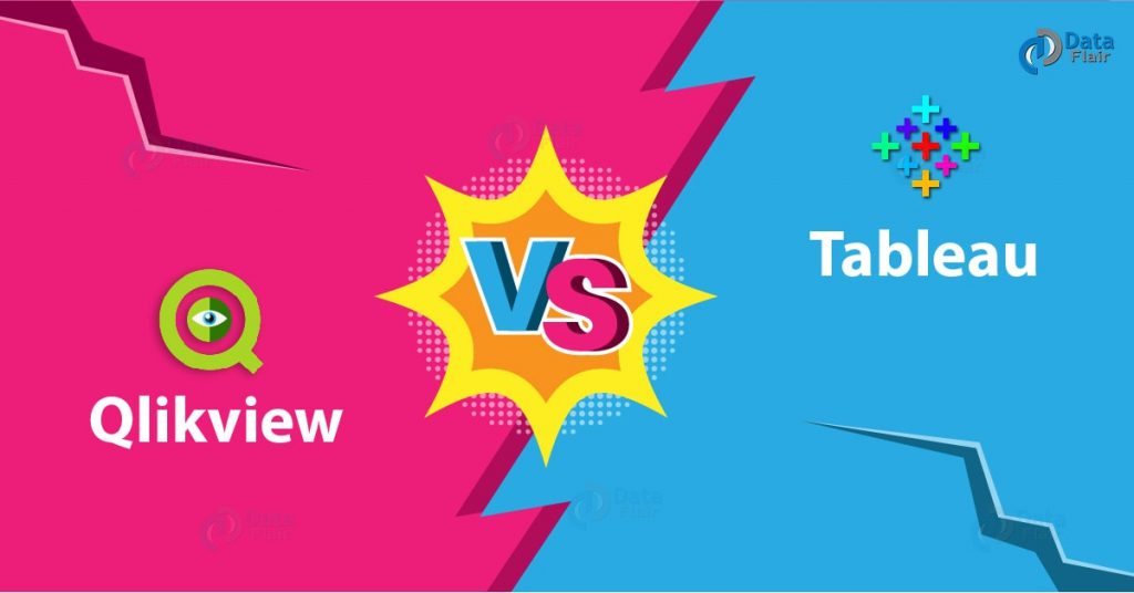 Qlikview Vs Tableau | Difference between Qlikview and Tableau