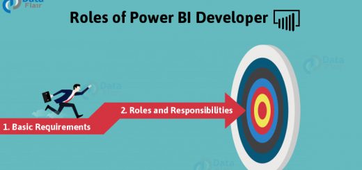 Roles of Power BI Developer