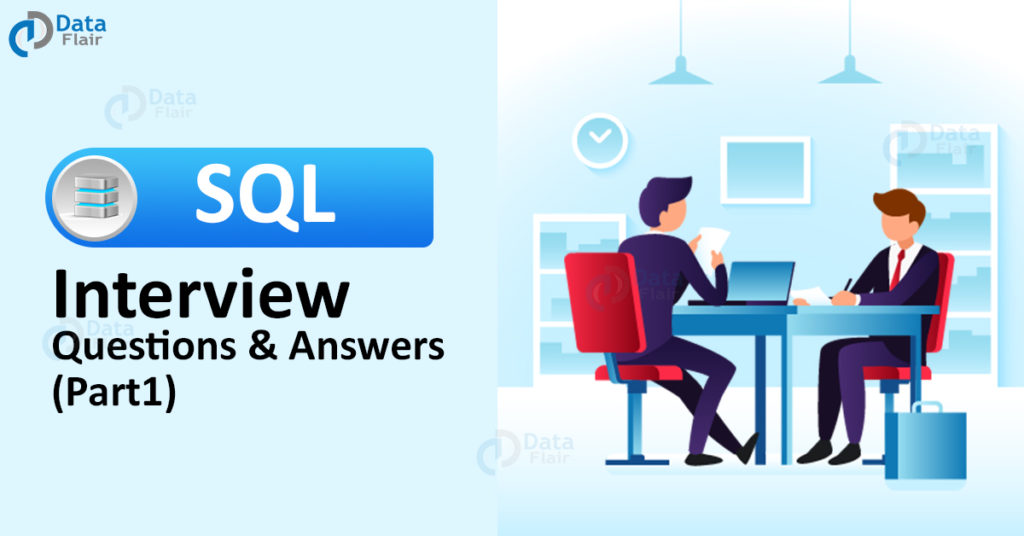 SQL Interview Questions & Answers