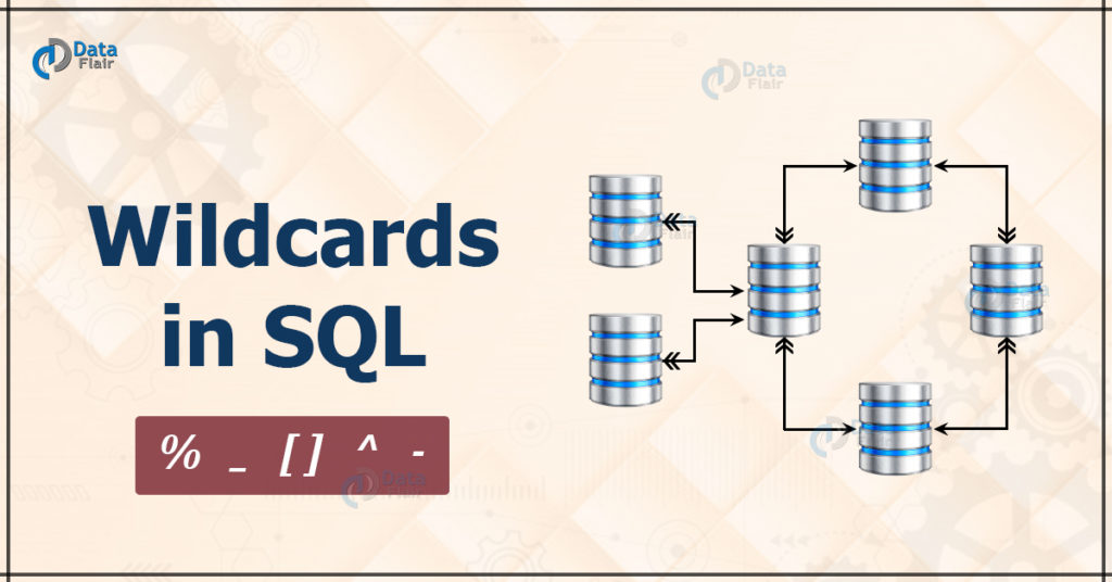 SQL Wildcards