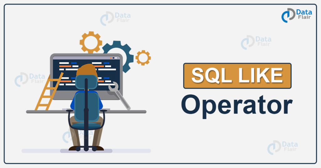 SQL like operator