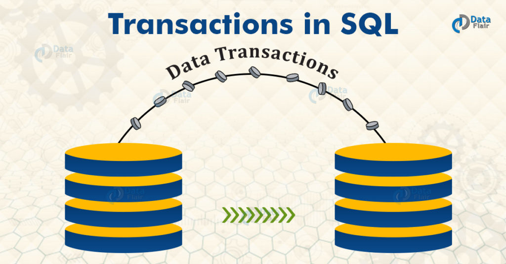 Transactions in SQL