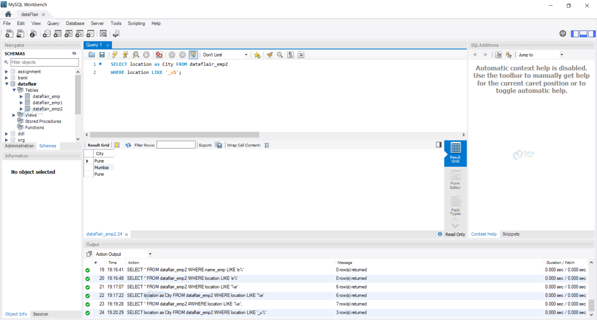 sql-wildcard-characters-with-example-dataflair