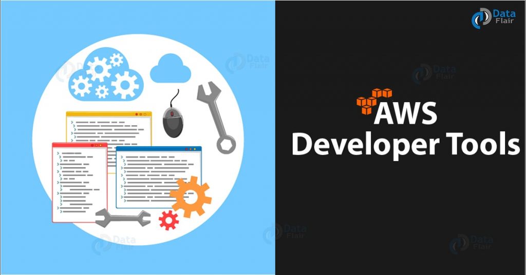 AWS Developer Tools - 5 Major Developing Tools