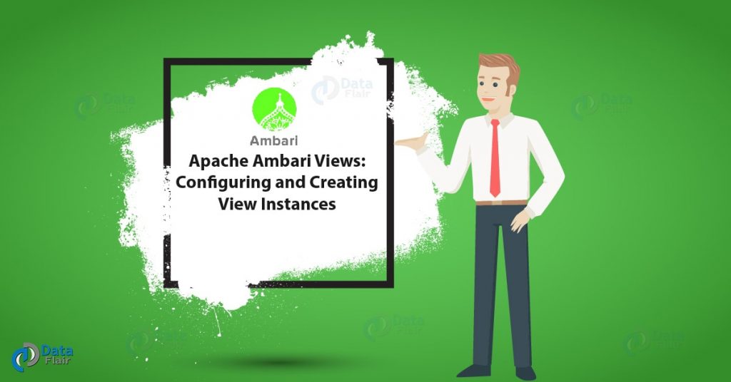Apache Ambari Views: Configuring & Creating View Instances