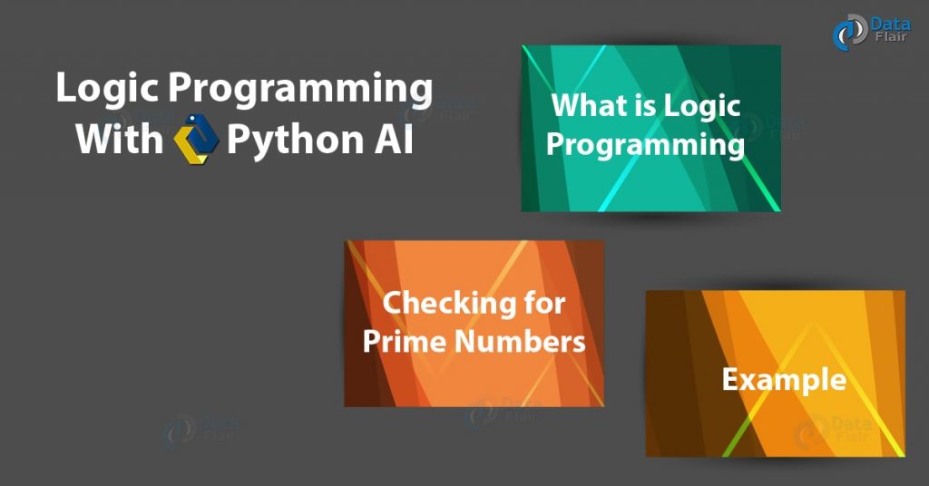 AI - Python Logic Programming With Example